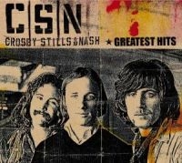 Crosby Stills & Nash - Greatest Hits in der Gruppe UNSERE TIPPS / Weihnachtsgeschenktipp CD bei Bengans Skivbutik AB (563244)