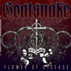 Goatsnake - Flower Of Disease in der Gruppe CD bei Bengans Skivbutik AB (563317)