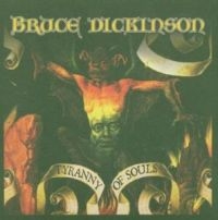 Bruce Dickinson - Tyranny Of Souls in der Gruppe Minishops / Iron Maiden / Bruce Dickinson bei Bengans Skivbutik AB (563360)