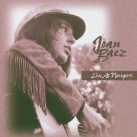 Baez Joan - Live At Newport in der Gruppe CD bei Bengans Skivbutik AB (563576)