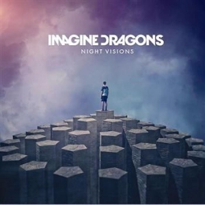 Imagine Dragons - Night Visions in der Gruppe Labels /  bei Bengans Skivbutik AB (563682)