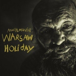 Almqvist Andi - Warsaw Holiday in der Gruppe CD / Pop-Rock bei Bengans Skivbutik AB (563688)