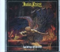 Judas Priest - Sad Wings Of Destiny in der Gruppe CD / Hårdrock bei Bengans Skivbutik AB (564121)