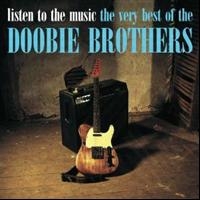 The Doobie Brothers - Listen To The Music - The Very in der Gruppe UNSERE TIPPS / Weihnachtsgeschenktipp CD bei Bengans Skivbutik AB (564370)