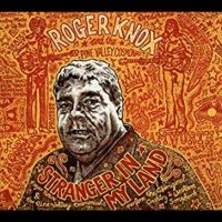 Knox Roger & The Pine Valley Cosmon - Stranger In My Land in der Gruppe CD / Country,Pop-Rock bei Bengans Skivbutik AB (564557)