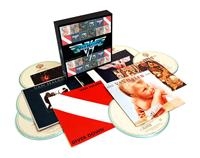 VAN HALEN - STUDIO ALBUMS 1978-1984 in der Gruppe UNSERE TIPPS / Weihnachtsgeschenktipp CD bei Bengans Skivbutik AB (565130)