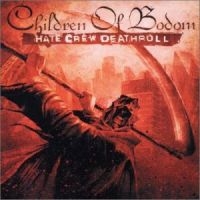 Children Of Bodom - Hate Crew Deathroll in der Gruppe Minishops / Children Of Bodom bei Bengans Skivbutik AB (565473)