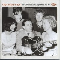 Shannon Del - Complete Uk Singles (And More) 1961 in der Gruppe CD / Pop-Rock bei Bengans Skivbutik AB (565656)