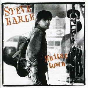 Steve Earle - Guitar Town - Expanded Edition in der Gruppe CD bei Bengans Skivbutik AB (565706)