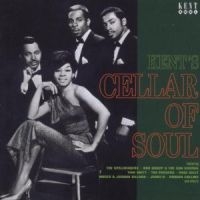 Various Artists - Kent's Cellar Of Soul in der Gruppe CD / Pop-Rock,RnB-Soul bei Bengans Skivbutik AB (566160)