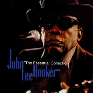 Hooker John Lee - Essential Collection in der Gruppe CD / Pop-Rock bei Bengans Skivbutik AB (566467)