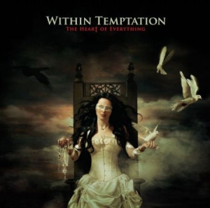 Within Temptation - The Heart Of Everything in der Gruppe CD / Pop-Rock bei Bengans Skivbutik AB (566704)