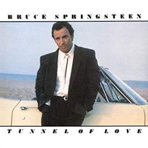 Springsteen Bruce - Tunnel Of Love in der Gruppe CD / Pop-Rock bei Bengans Skivbutik AB (567078)