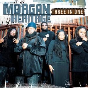 Morgan Heritage - Three In One in der Gruppe CD / Reggae bei Bengans Skivbutik AB (567104)