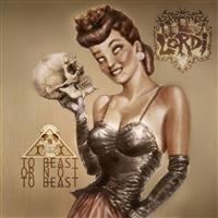 LORDI - TO BEAST OR NOT TO BEAST in der Gruppe Minishops / Lordi bei Bengans Skivbutik AB (567147)