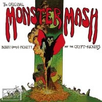 Picket Bobby - Monster Mash in der Gruppe CD / Pop-Rock bei Bengans Skivbutik AB (567188)