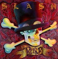 Slash - Slash in der Gruppe UNSERE TIPPS / Weihnachtsgeschenktipp CD bei Bengans Skivbutik AB (567781)