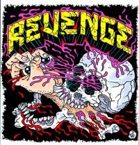 Revenge - Revenge in der Gruppe Labels / Gaphals / Revenge bei Bengans Skivbutik AB (567897)