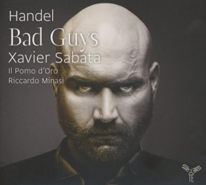 Handel G.F. - Bad Guys in der Gruppe CD / Klassiskt,Övrigt bei Bengans Skivbutik AB (567956)