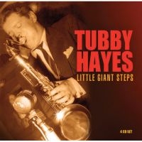 Hayes Tubby - Little Giant Steps in der Gruppe CD / Jazz bei Bengans Skivbutik AB (568215)