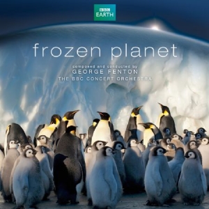 Blandade Artister - Frozen Planet (Bbc Concert Orchestr in der Gruppe CD / Film-Musikal bei Bengans Skivbutik AB (568300)