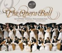 Vienna Philharmonic - Opera Ball At Vienna Philh in der Gruppe CD / Pop-Rock bei Bengans Skivbutik AB (568721)