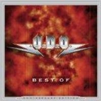 U.D.O. - BEST OF in der Gruppe UNSERE TIPPS / Weihnachtsgeschenktipp CD bei Bengans Skivbutik AB (568754)