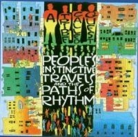 A Tribe Called Quest - People's Instinctive Travels And The Paths Of Rhythm in der Gruppe UNSERE TIPPS / Weihnachtsgeschenktipp CD bei Bengans Skivbutik AB (568765)