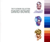 David Bowie - Platinum Collection in der Gruppe UNSERE TIPPS / Weihnachtsgeschenktipp CD bei Bengans Skivbutik AB (568869)