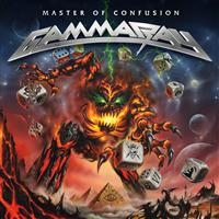 Gamma Ray - Master Of Confusion in der Gruppe CD / Hårdrock bei Bengans Skivbutik AB (568945)