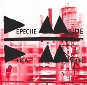 Depeche Mode - Delta Machine in der Gruppe UNSERE TIPPS / Weihnachtsgeschenktipp CD bei Bengans Skivbutik AB (568952)