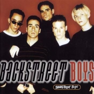 Backstreet Boys - Backstreet Boys in der Gruppe UNSERE TIPPS / Weihnachtsgeschenktipp CD bei Bengans Skivbutik AB (568971)