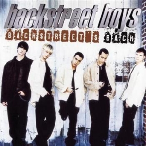 Backstreet Boys - Backstreet's Back in der Gruppe UNSERE TIPPS / Weihnachtsgeschenktipp CD bei Bengans Skivbutik AB (568975)