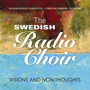 The Swedish Radio Choir - Visions And Non Thoughts in der Gruppe UNSERE TIPPS / Weihnachtsgeschenktipp CD bei Bengans Skivbutik AB (569145)