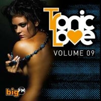 Blandade Artister - Big Fm Tronic Love 9 in der Gruppe CD / Dance-Techno bei Bengans Skivbutik AB (569189)