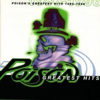 Poison - Greatest Hits - 1986-1996 in der Gruppe UNSERE TIPPS / Weihnachtsgeschenktipp CD bei Bengans Skivbutik AB (569281)