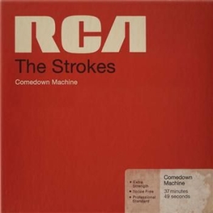 Strokes The - Comedown Machine in der Gruppe UNSERE TIPPS / Weihnachtsgeschenktipp CD bei Bengans Skivbutik AB (569371)