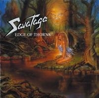 Savatage - Edge Of Thorns (Re-Release) in der Gruppe CD bei Bengans Skivbutik AB (569384)