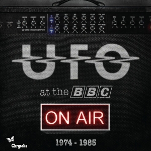 Ufo - At The Bbc: On Air 1974-1985 in der Gruppe CD / Pop-Rock bei Bengans Skivbutik AB (570277)