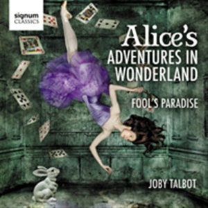 Talbot - Alices Adventures In Wonderland in der Gruppe Externt_Lager / Naxoslager bei Bengans Skivbutik AB (570382)