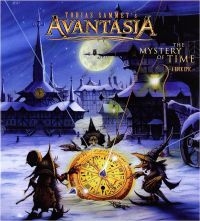 Avantasia - The Mystery Of Time in der Gruppe UNSERE TIPPS / Weihnachtsgeschenktipp CD bei Bengans Skivbutik AB (570398)