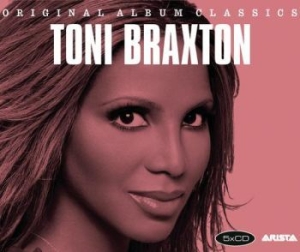 Braxton Toni - Original Album Classics in der Gruppe UNSERE TIPPS / Weihnachtsgeschenktipp CD bei Bengans Skivbutik AB (570577)