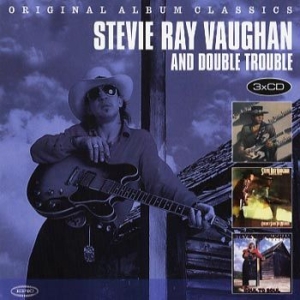 Vaughan Stevie Ray - Original Album Classics in der Gruppe UNSERE TIPPS / Weihnachtsgeschenktipp CD bei Bengans Skivbutik AB (570597)