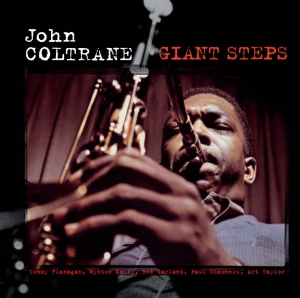 John Coltrane - Giant Steps in der Gruppe CD / Jazz bei Bengans Skivbutik AB (570725)