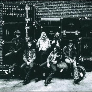 The Allman Brothers Band - At Fillmore East - R in der Gruppe CD / Blues,Pop-Rock bei Bengans Skivbutik AB (571086)