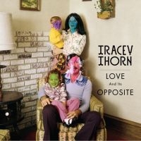 Thorn Tracey - Love And Its Opposite in der Gruppe CD bei Bengans Skivbutik AB (571231)