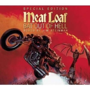 Meat Loaf - Bat Out Of Hell - Special Edition in der Gruppe UNSERE TIPPS / Weihnachtsgeschenktipp CD bei Bengans Skivbutik AB (571256)