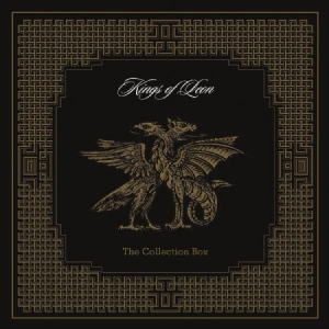 Kings Of Leon - The Collection Box in der Gruppe -Start Sell bei Bengans Skivbutik AB (571270)