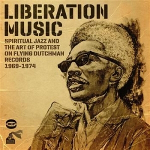 Various Artists - Liberation Music: Spiritual Jazz An in der Gruppe CD / Pop-Rock bei Bengans Skivbutik AB (571417)