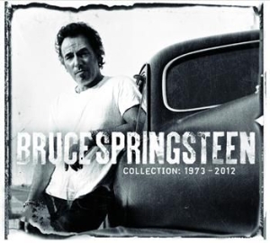 Springsteen Bruce - Collection: 1973 - 2012 in der Gruppe UNSERE TIPPS / Weihnachtsgeschenktipp CD bei Bengans Skivbutik AB (571432)